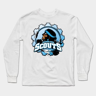 GO SCOUTS GO! Long Sleeve T-Shirt